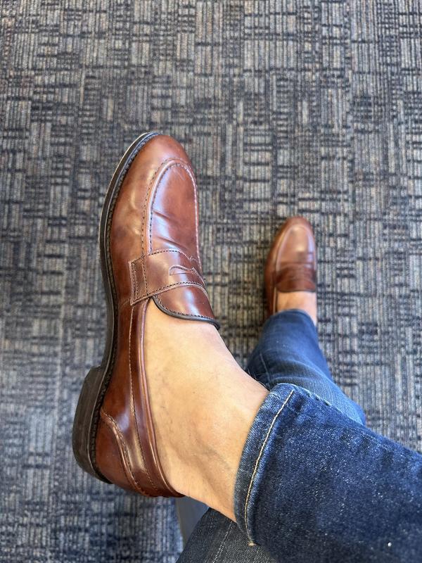 Randolph 2.0 Penny Loafer | Men's Loafers | Allen Edmonds
