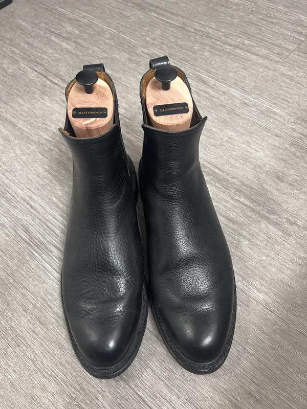 Chelsea boots shoe trees deals