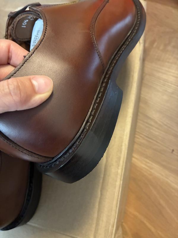 Customer photo for "Inconsistent quality"
