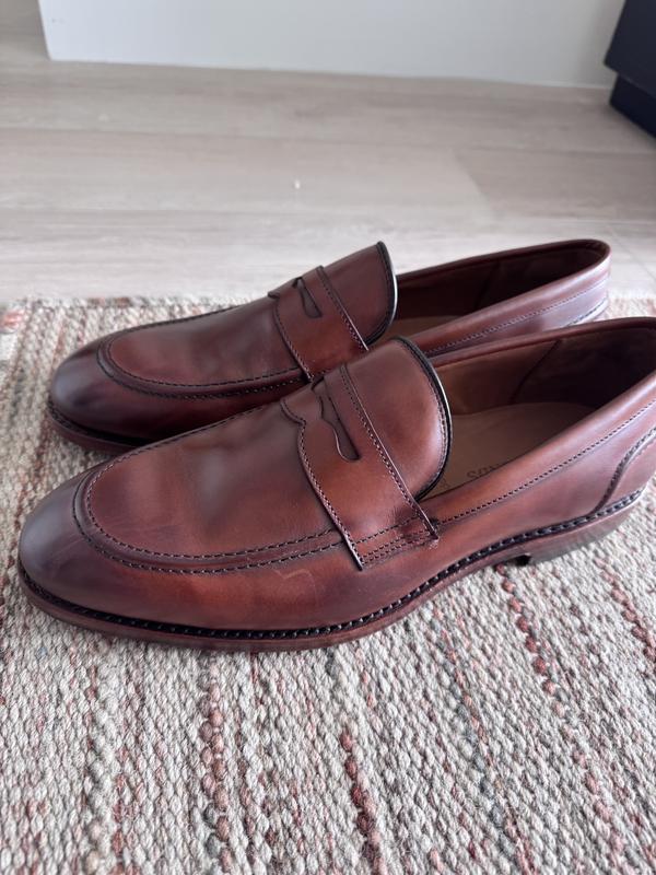Customer photo for "Loafers are amazing"