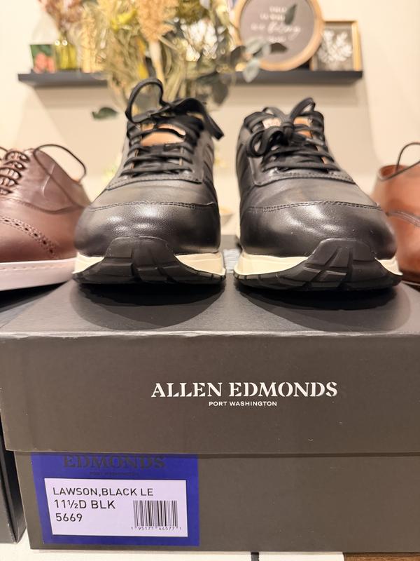 Customer photo for "Comfortable Casual Dress Sneaker"