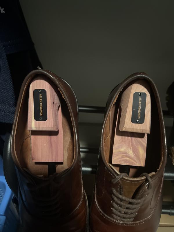 まとめ売り Allen Edmonds シダーウッドシューツリー Amazon.com: Allen Edmonds Men's Combination Cedar Wood Shoe
