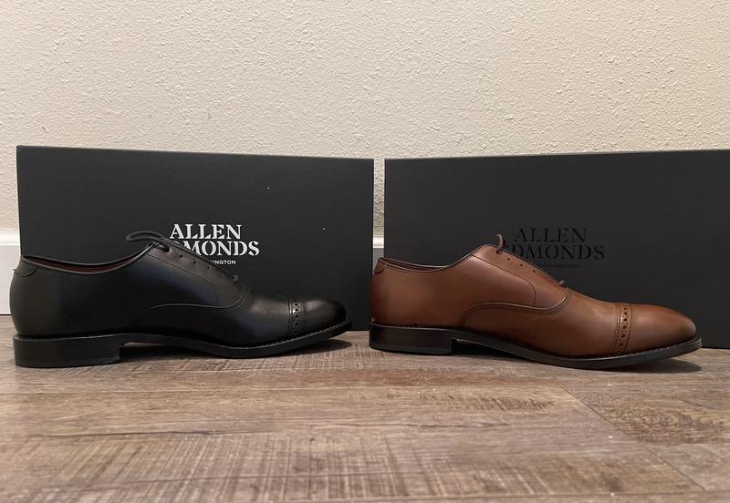 Full Toe Cedar Shoe Trees Men s Shoe Care Allen Edmonds
