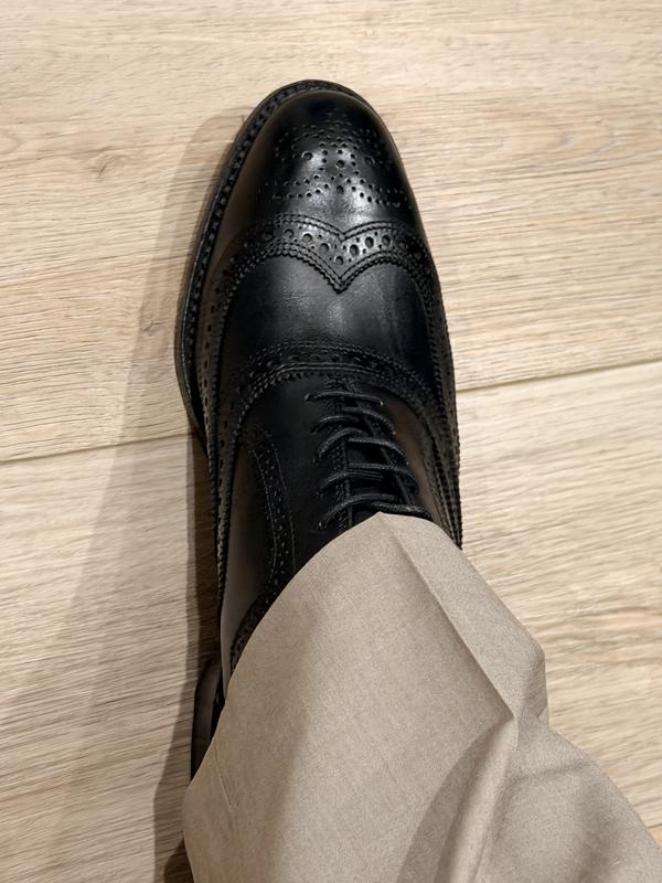 McAllister Wingtip Oxford Dress Shoe | Men's Dress | Allen Edmonds