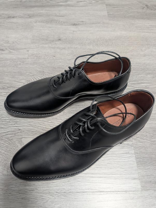 Carlyle Plain-toe Oxford Dress Shoe | Men's Dress | Allen Edmonds