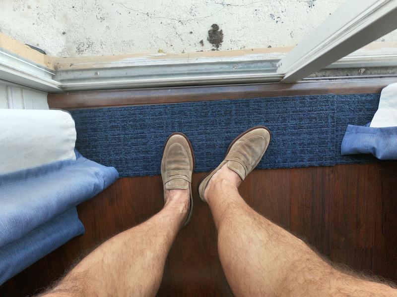 Customer photo for "Great Shoes"