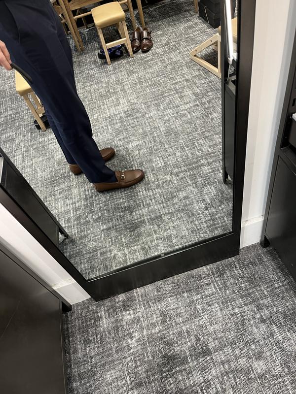 Customer photo for "Best loafers"