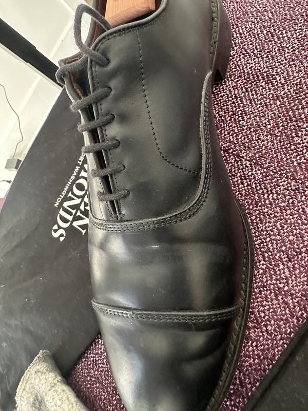 ☆最終価格☆ Allen edmonds コードバン US8.5 Fifth Avenue Cap-toe