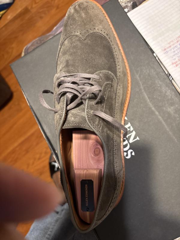 Full-Toe Cedar Shoe Trees | Men's Shoe Care | Allen Edmonds