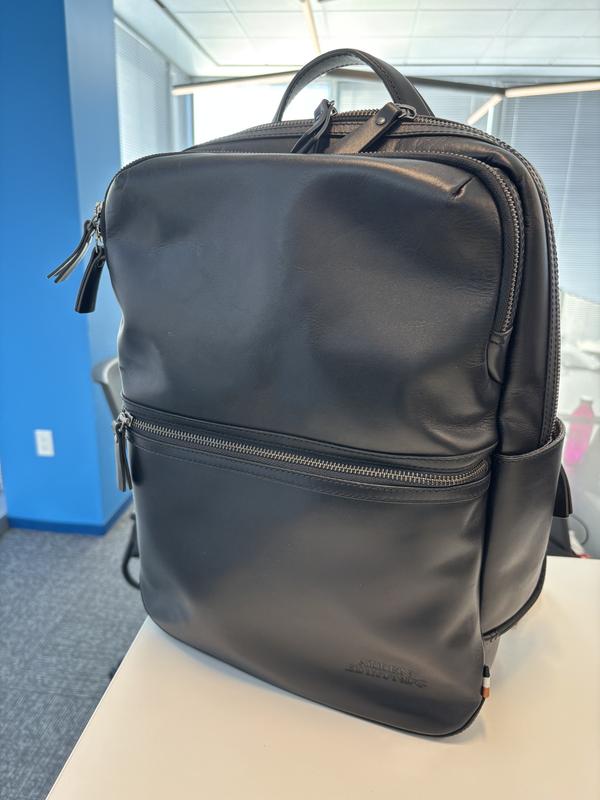 Leather Backpack | Men's Bags | Allen Edmonds