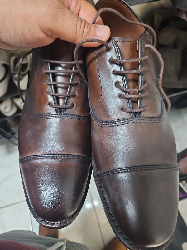 Factory Second Park Avenue Cap-Toe Oxford | Men's Dress