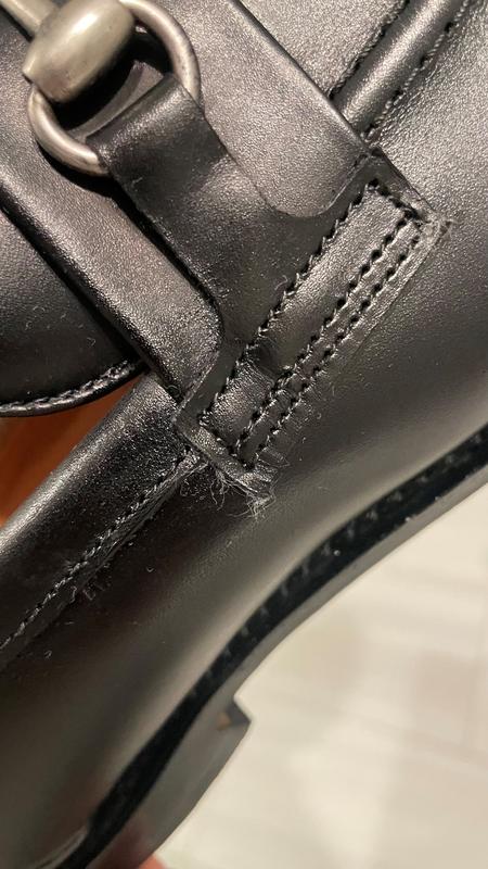 Customer photo for "Quality degradation since last purchase"