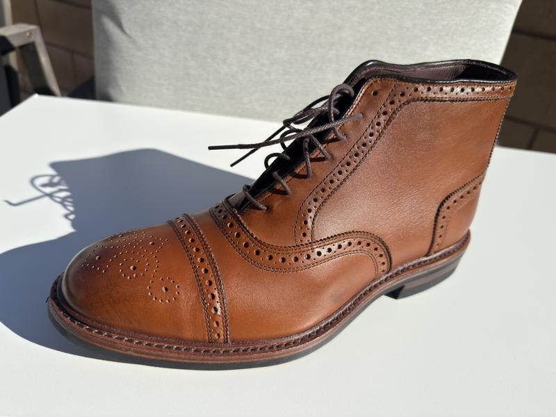 Customer photo for "Beautiful color, fit and an even better look"