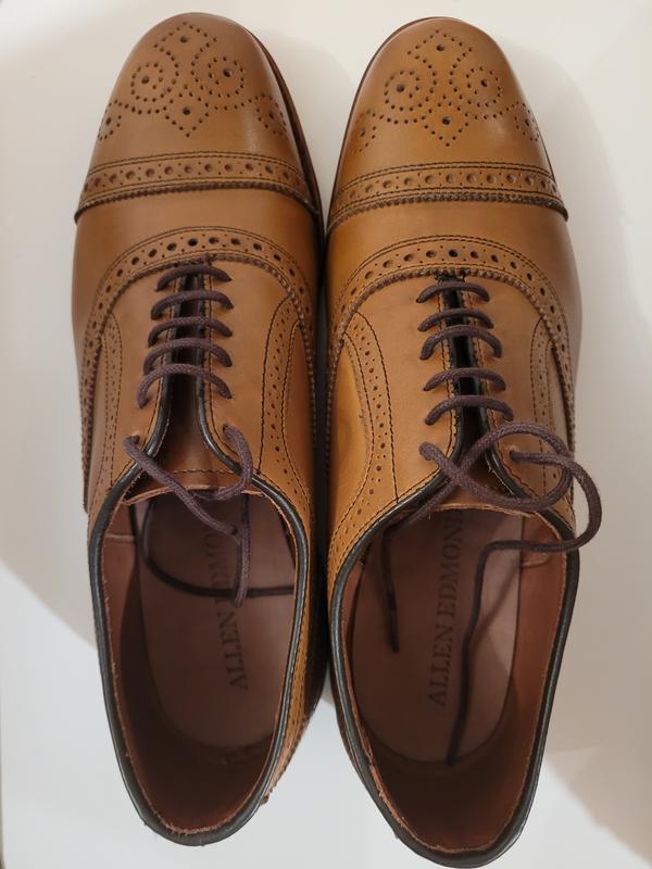 Strand Cap-toe Oxford Dress Shoe | Men's Dress | Allen Edmonds