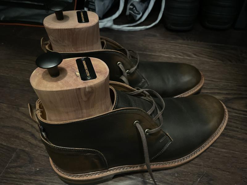 Chandler Chukka Boot | Men's Boots | Allen Edmonds