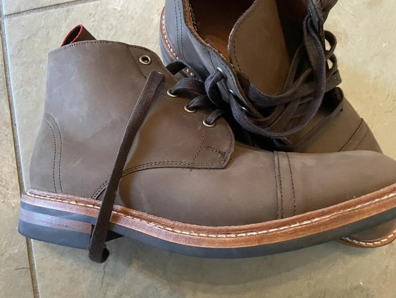 Patton Weatherproof Cap-toe Boot | Men's Boots | Allen Edmonds