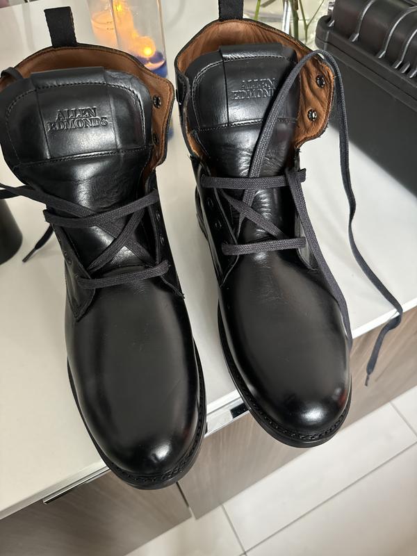 Allen Edmonds Chapman Weatherproof Combat Boot, 12D Men main image 4