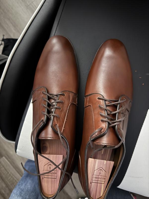 Windsor Plain-toe Derby Dress Shoe | Men's Dress | Allen Edmonds