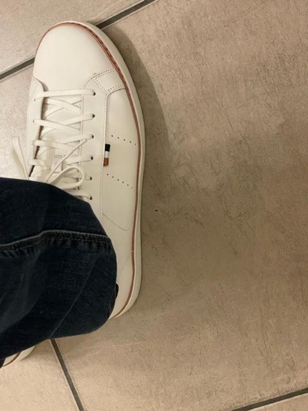 Customer photo for "Great Shoe"