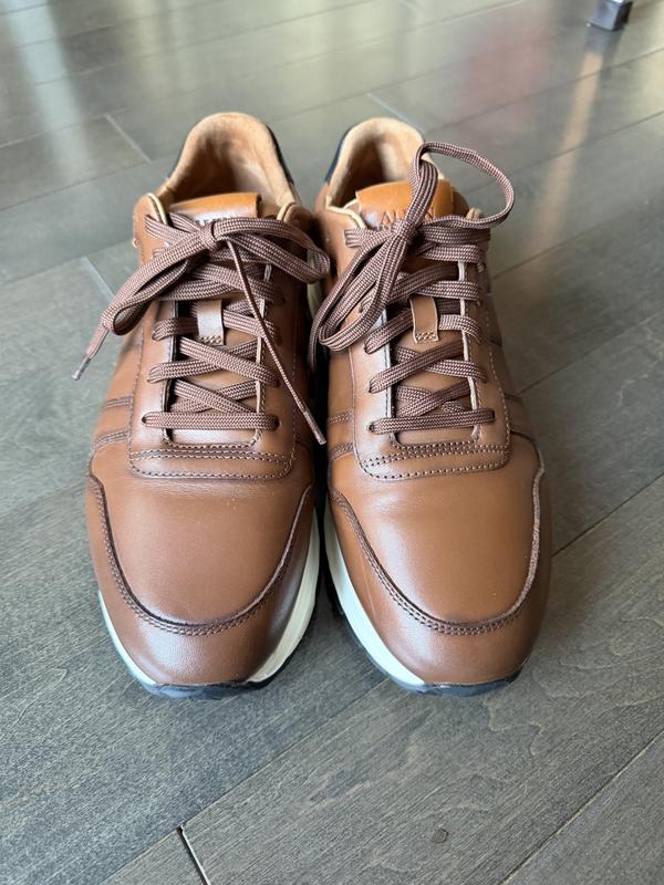 Lawson Lace-up Sneaker | Men's Sneakers | Allen Edmonds