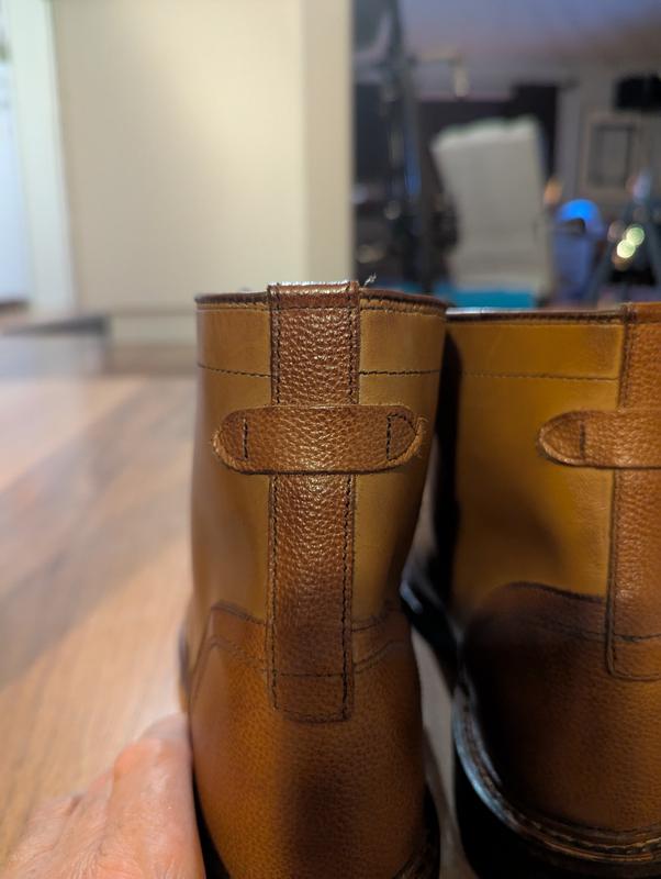 Customer photo for "Boot review"