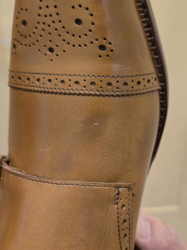 Customer photo for "Poor Quality Control"