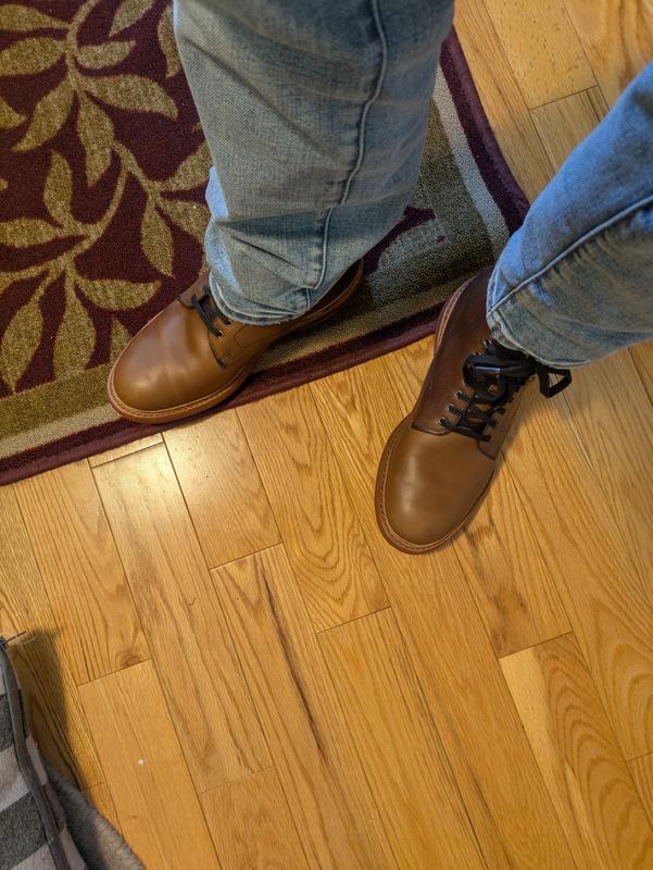 Higgins Mill Weatherproof Boot | Men's Boots | Allen Edmonds