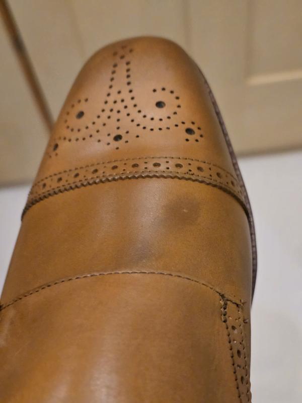 Customer photo for "Poor Quality Control"