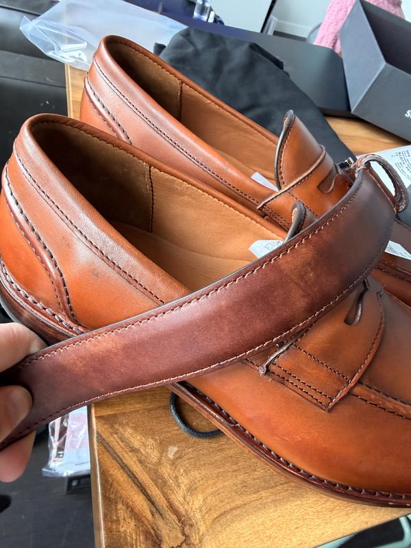 Customer photo for "Decent belt"