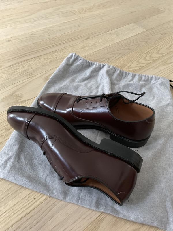 Park Avenue Cap-toe Oxford Dress Shoe | Men's Dress | Allen