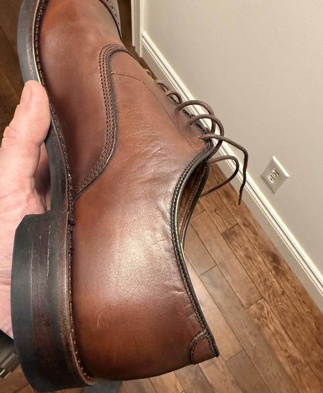 Allen Edmonds Fifth Avenue Brown Leather Dress Shoes with Dainite Soles - 11.5 E s-l400.jpg main image 4