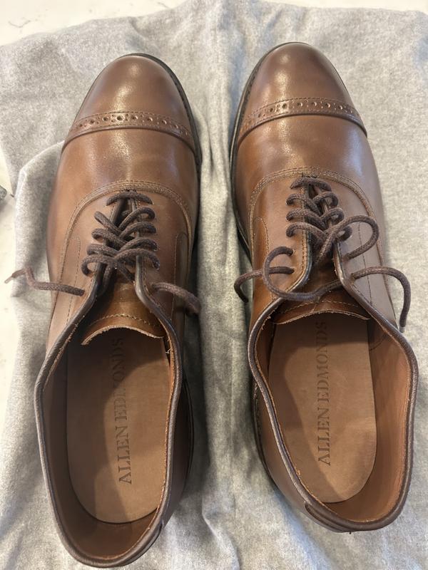 Fifth Avenue Cap-Toe Oxford with Dainite Rubber Sole | Men's Dress