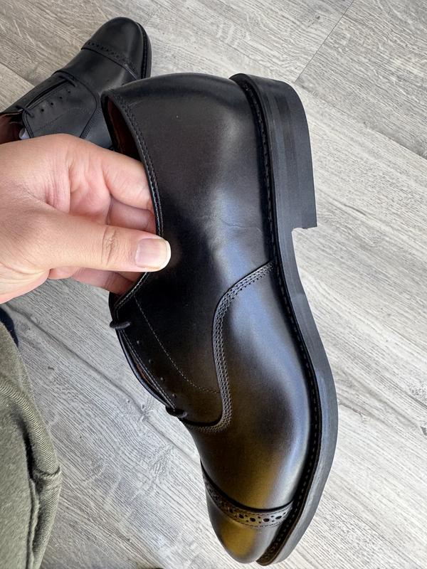 Fifth Avenue Cap-toe Oxford Dress Shoe with Dainite Sole | Men's