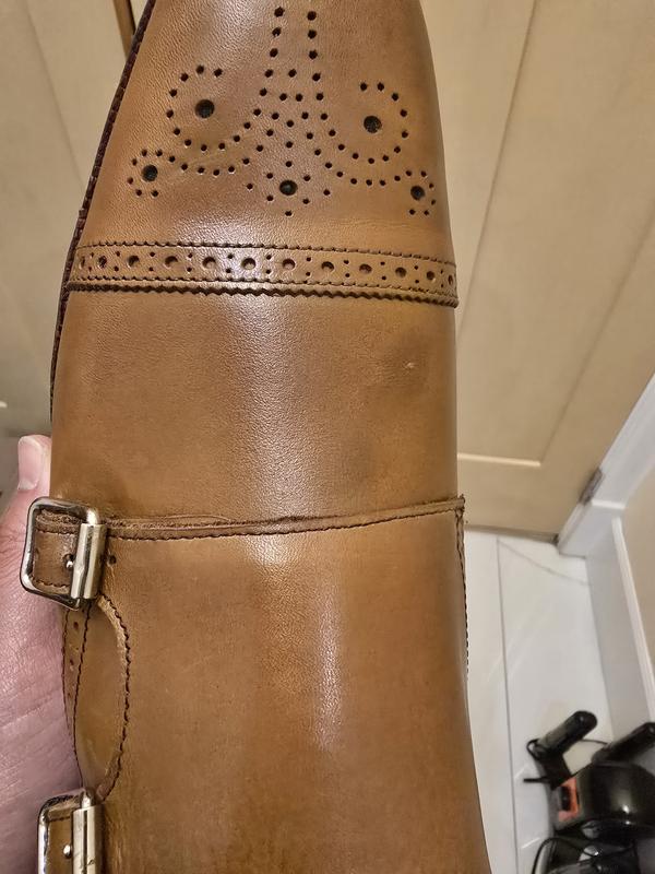 Customer photo for "Poor Quality Control"