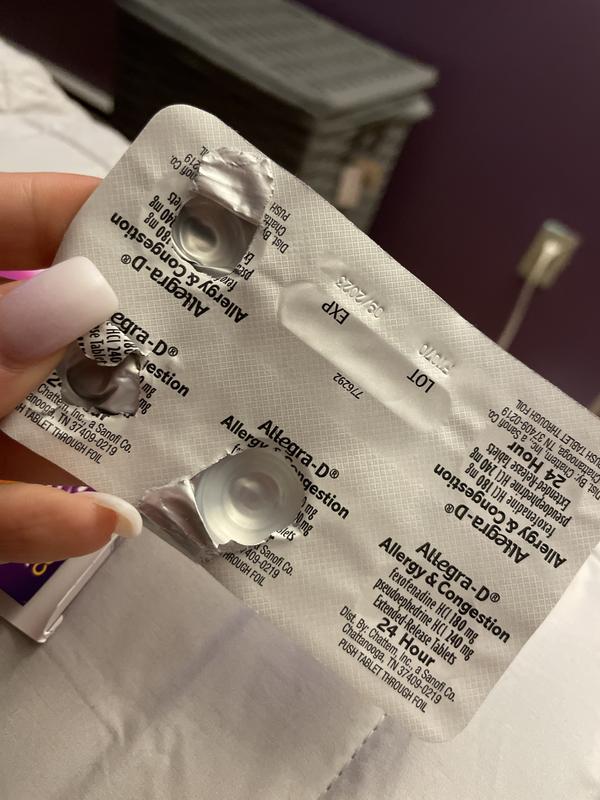 Cost of generic allegra d