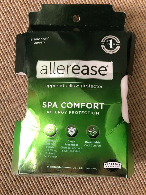 Mattress & Pillow Protectors – AllerEase