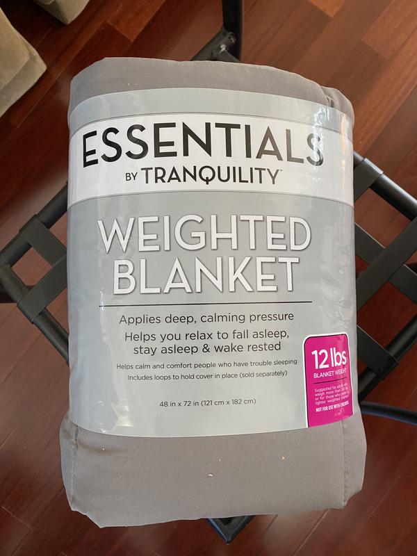 Target tranquility weighted online blanket