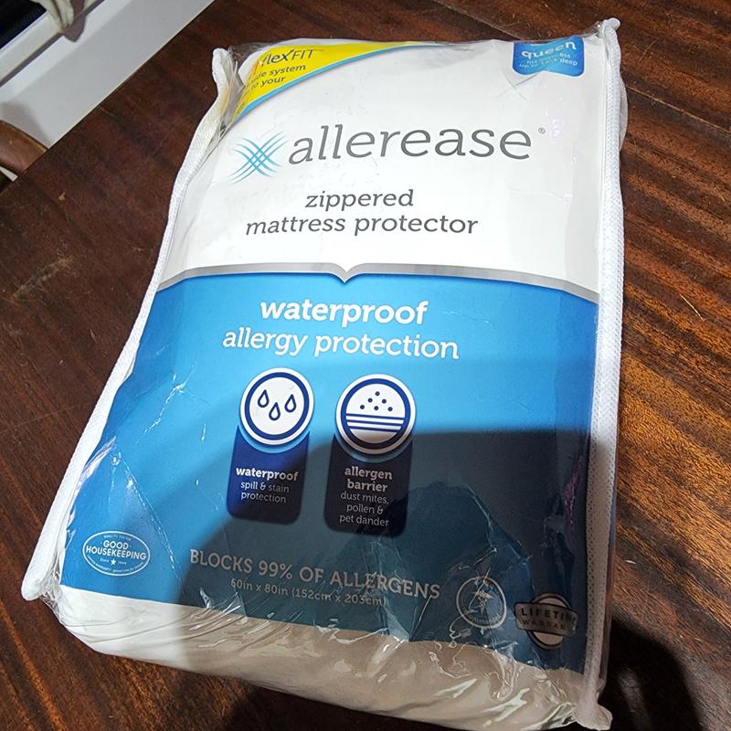 Mattress protector