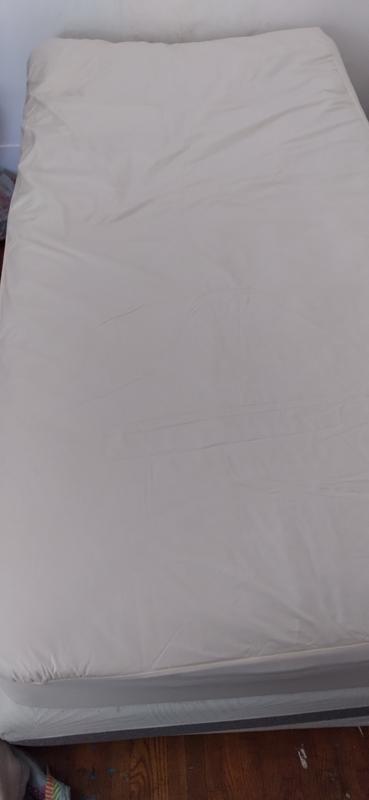 New organic cotton waterproof pad