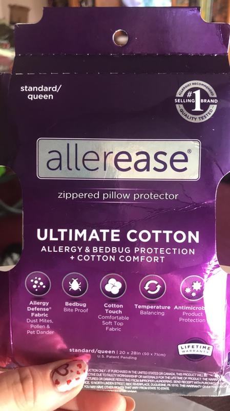 Great protection, soft cotton