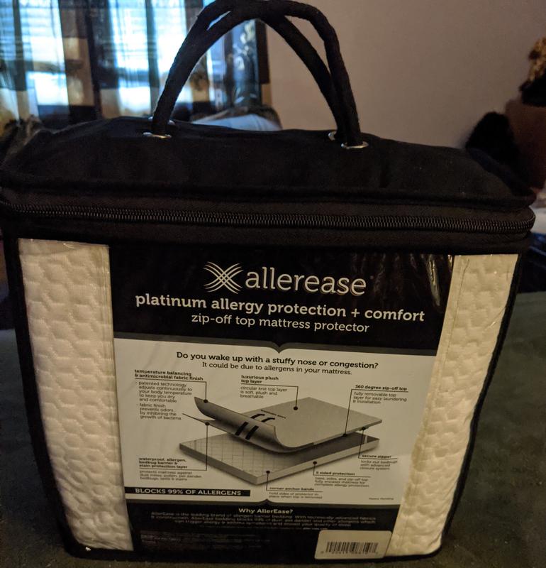 AllerEase® Platinum Mattress Encasement