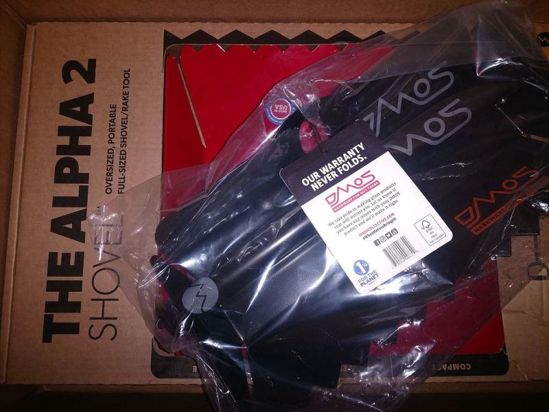 User uploaded product image