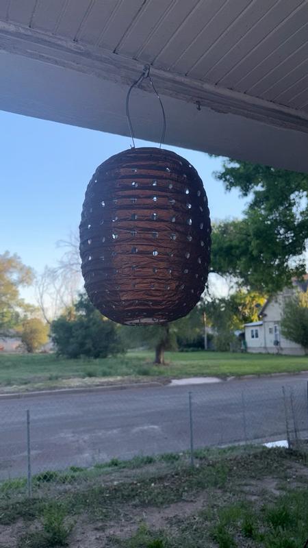 Customer photo for "Cute lantern!"