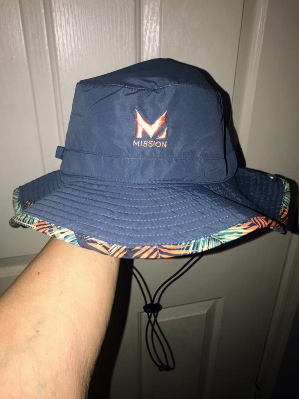 Sun Hat Cooling Hat Mission Cooling Bucket Hat