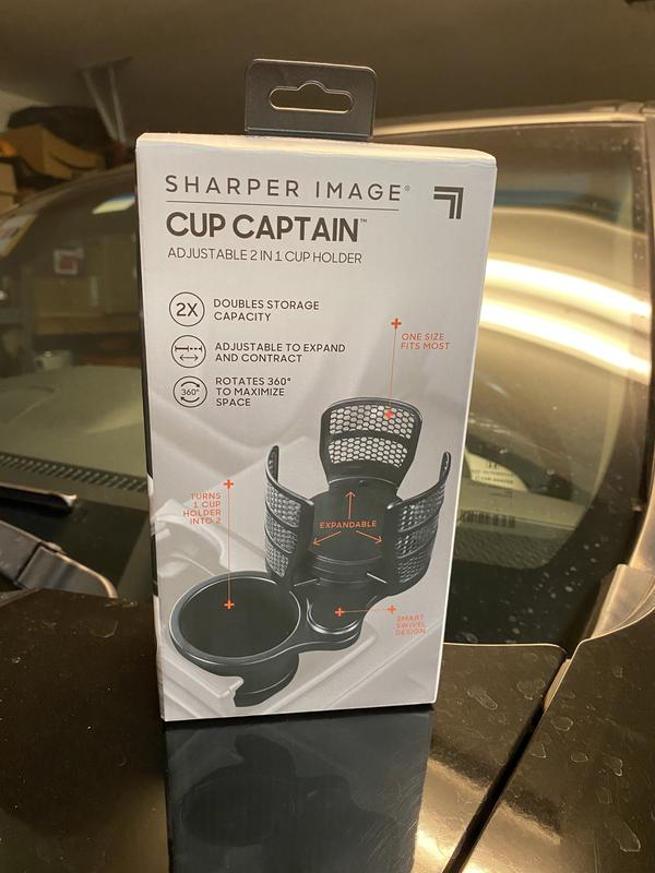 The new Cup Captain