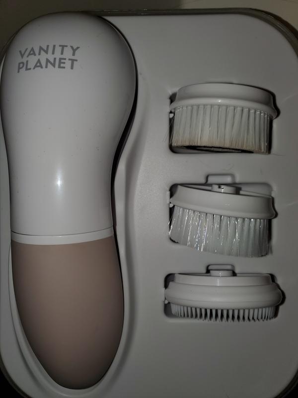 Head didn't come stained, that's from me, lol