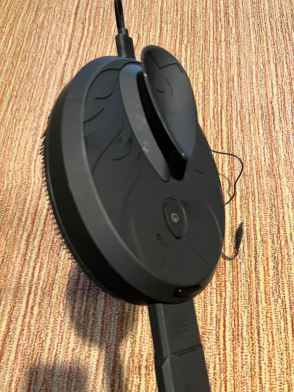 I think this is for holding onto when you use it without the extendable handle