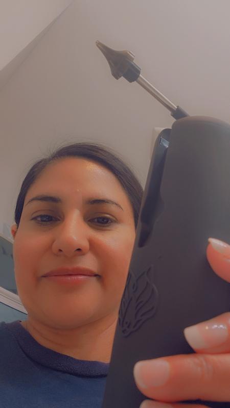 Easy to use! Effective ear wax cleaning!