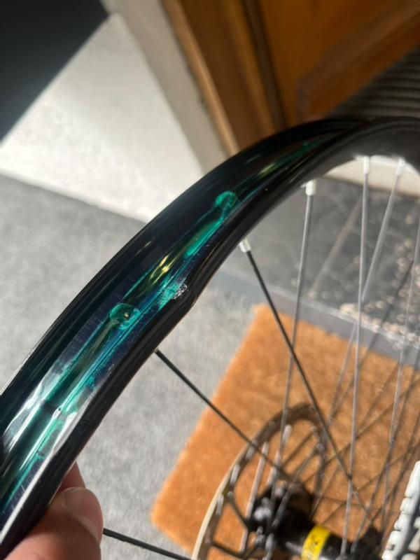 Mavic Deemax Enduro SL 29 Boost - Ensemble de roues