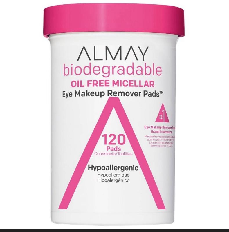 Almay Biodegradable Oil Free Micellar